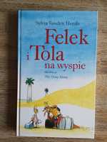 Nowa "Felek i Tola na wyspie"- wystawiam paragon