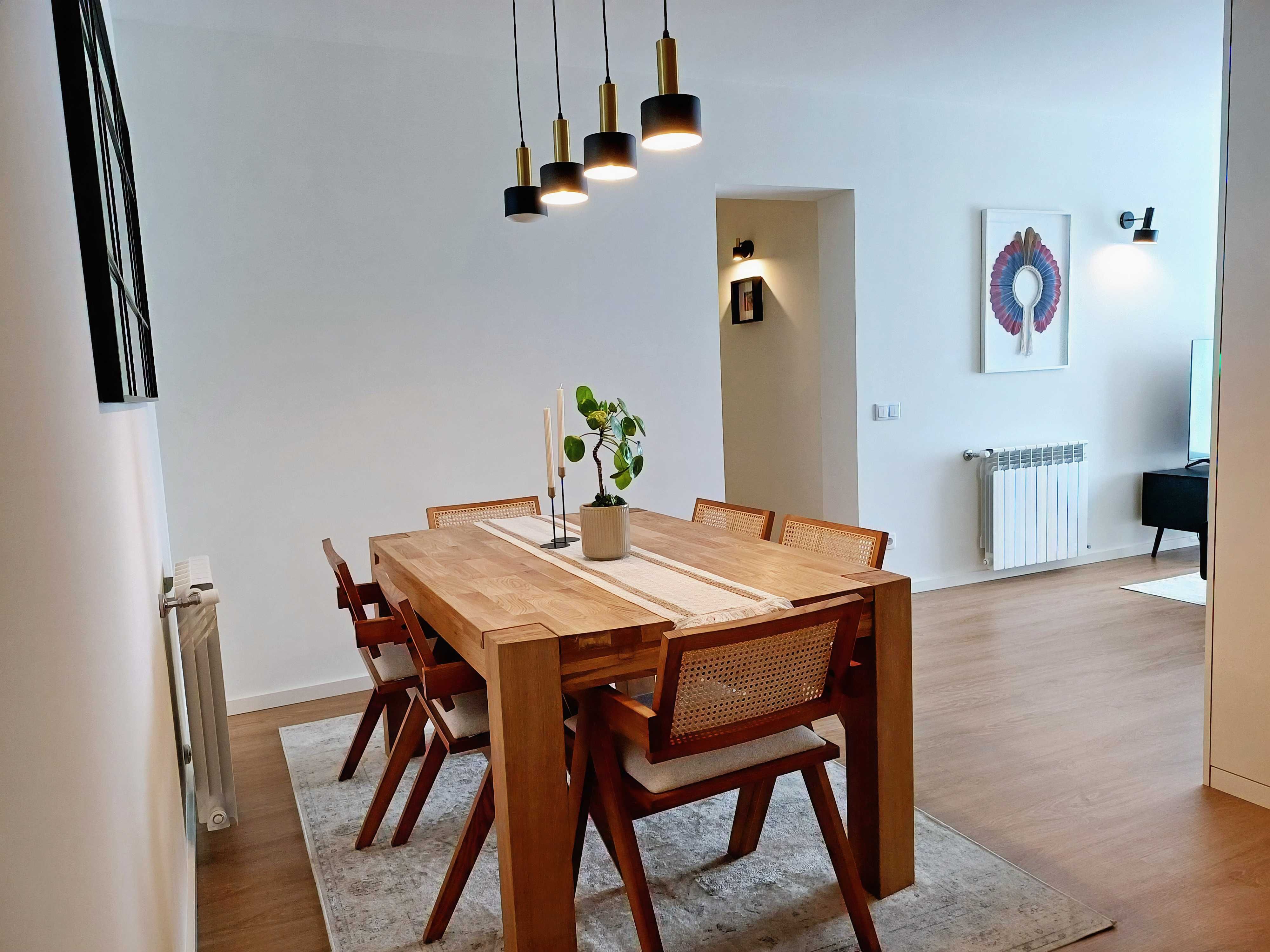 Apartamento T3 moderno no Condomínio Antas Green – Antas, Porto