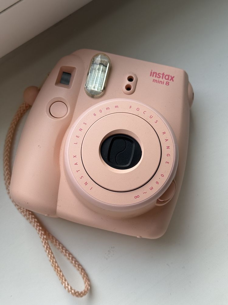 Fujifilm instax mini 8
