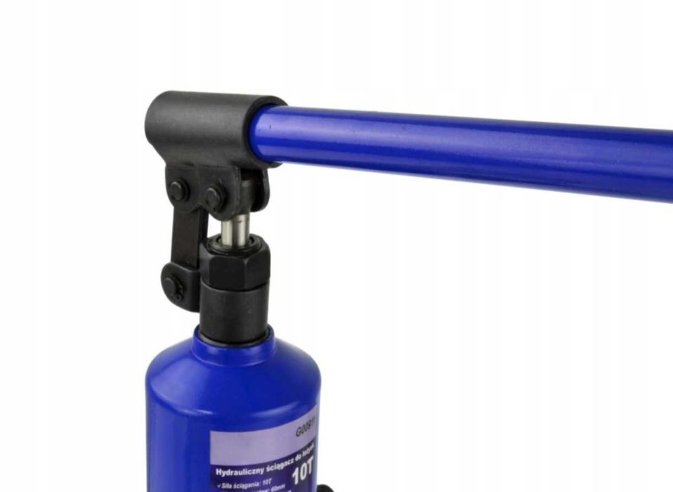 Ściągacze Piast Kół 10 TON Tulei Hydrauliczny Ściągacz do Łożysk