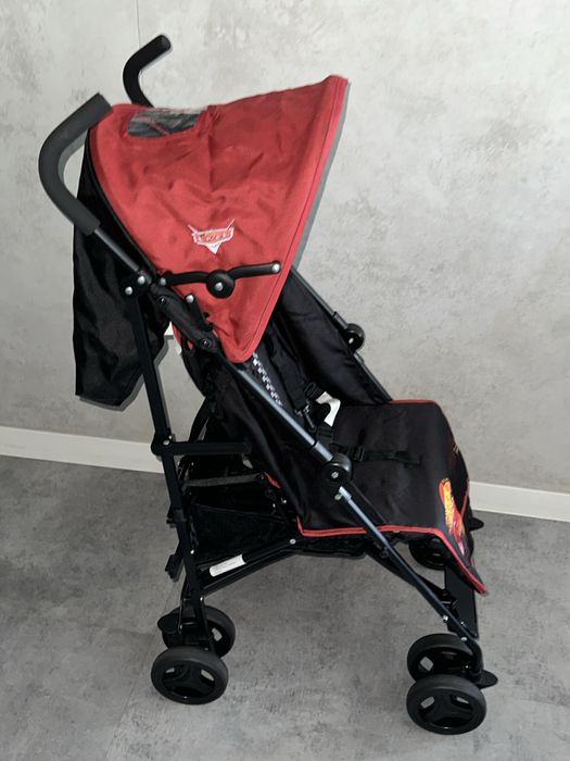 Wózek  spacerowy typu parasolka