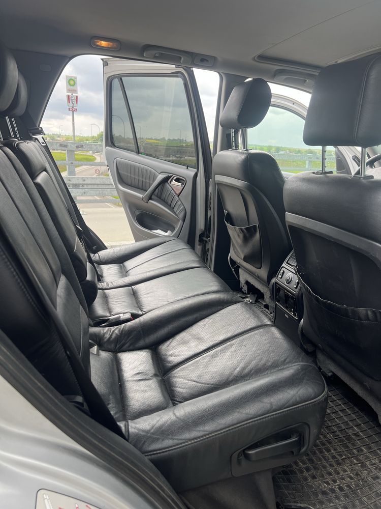 Mercedes ML 270 CDI