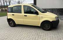 Sprzedam Fiat Panda 2009r