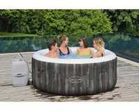 Jacuzzi ogrodowe