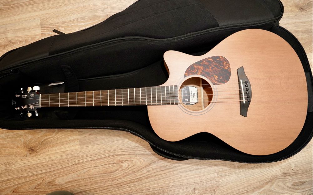 Gitara Furch GC blue elektroakustyk