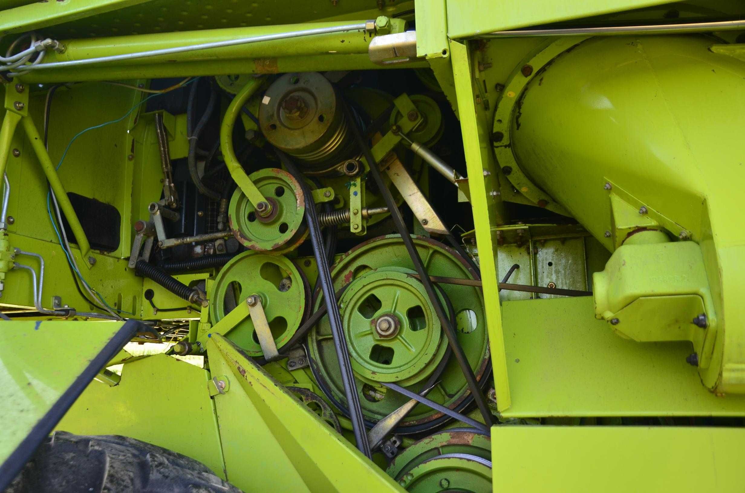 Свіжий з Німеччини комбайн Claas Dominator 86! ТОП стан