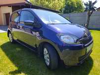 Skoda Citigo krajowy 1.0 klimatyzacja