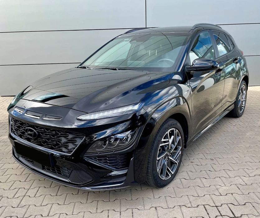 Hyundai Kona 1.6 T-GDI N Line 4WD