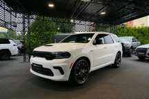 Dodge Durango RT 5.7L HEMI 365KM 7os. 4x4 3-Zone AC Wentyl Cam LED Szyberdach Radar