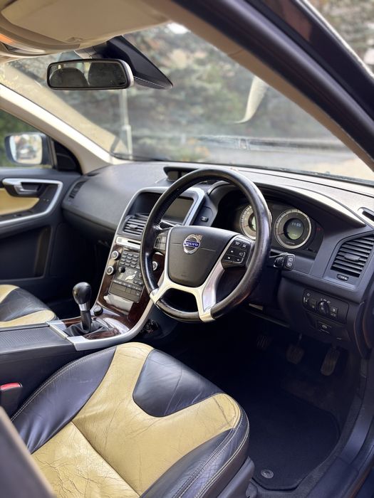 Volvo Xc 60 2.0D D3 163km Anglik