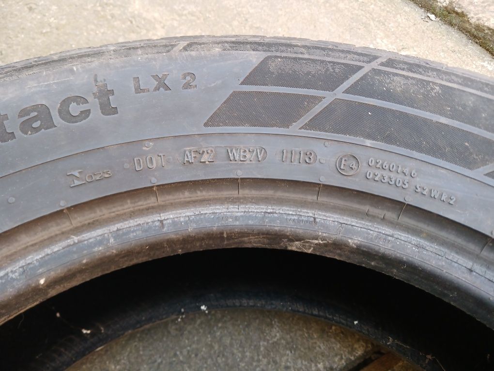 Шини 255/65 R17T