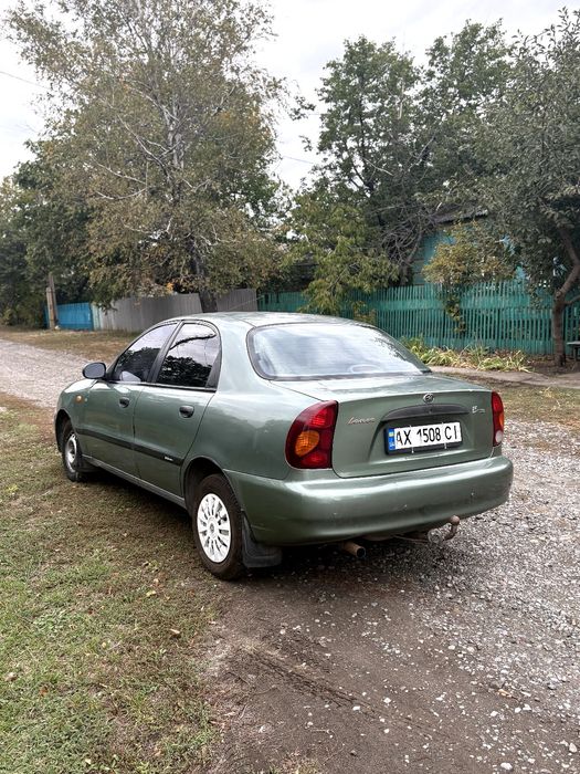 Продам Дел Ланос