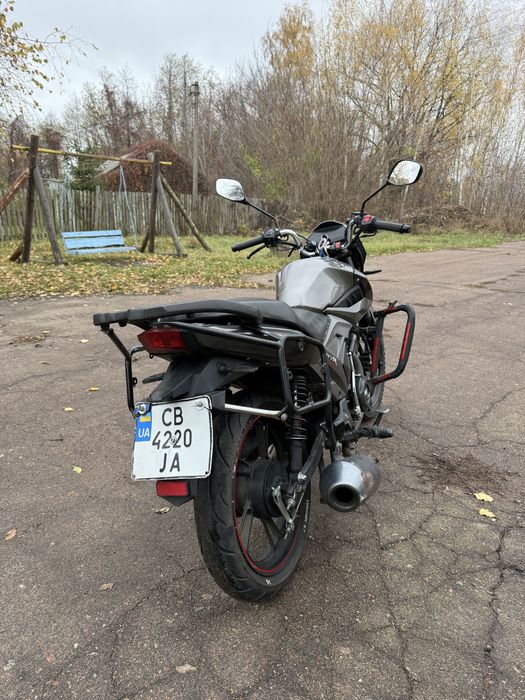 Продам Мотоцилк Lifan CTR200