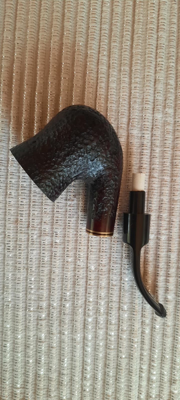 Fajkа tytoniowа Ermanno Elite Selected Briar