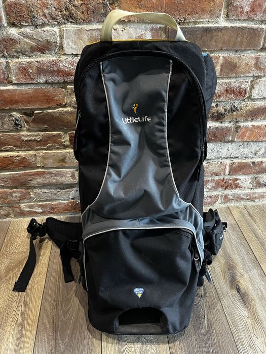 Pecak nosidło turystyczne LittleLife