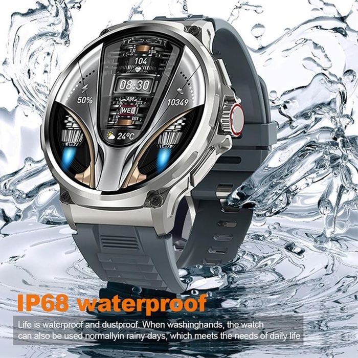 Colmi V69 Inteligentny Zegarek Sportowy Smartwatch Bluetooth 5.2