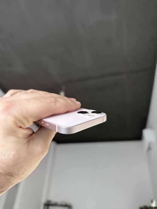 Apple iphone 13 128 gb Neverlock рожевий айфон 100%