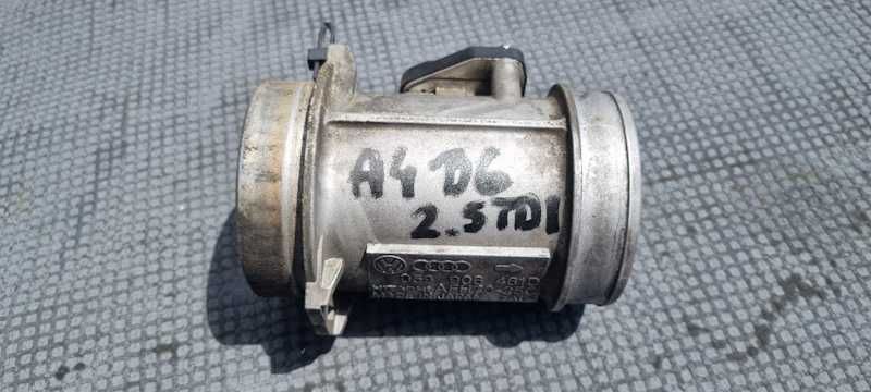 Przeplywomierz audi a4 b6 2.5 tdi