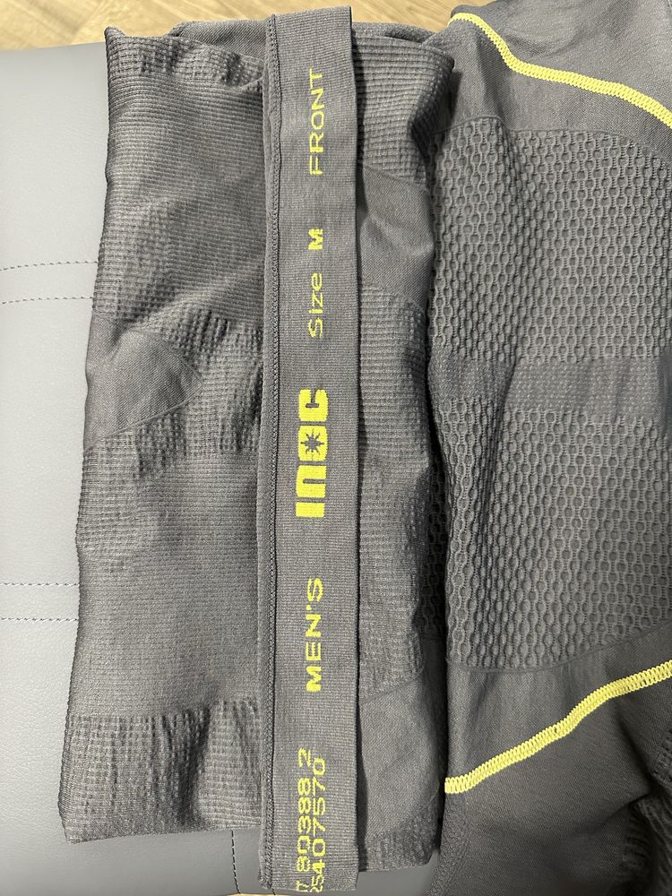 Термобілизна men’s inoc
