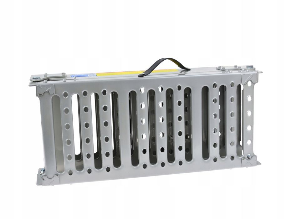 Rampy Podjazdy Składane Do 2200Kg 2Szt. Geko G02047 Najazdy