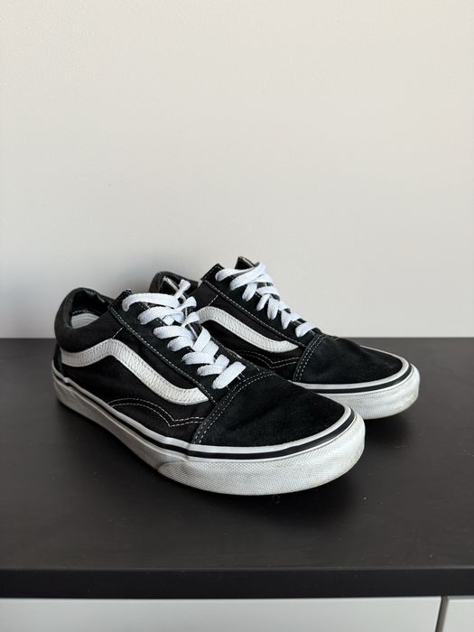 Кеди класичні, unisex vans old skool