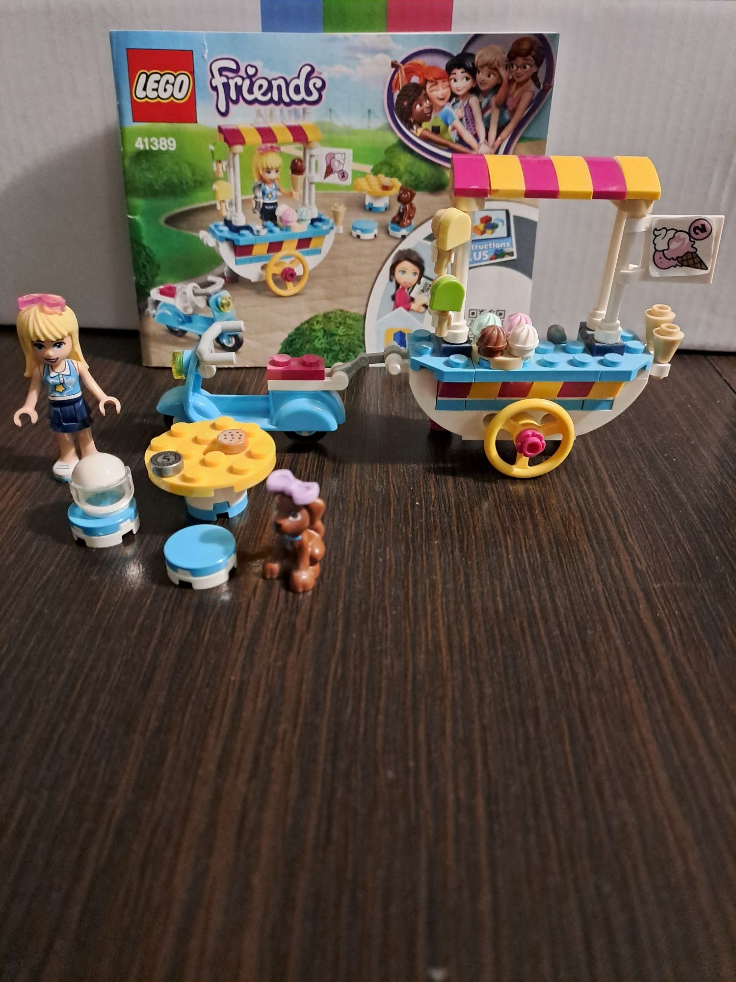 Lego friends  41389