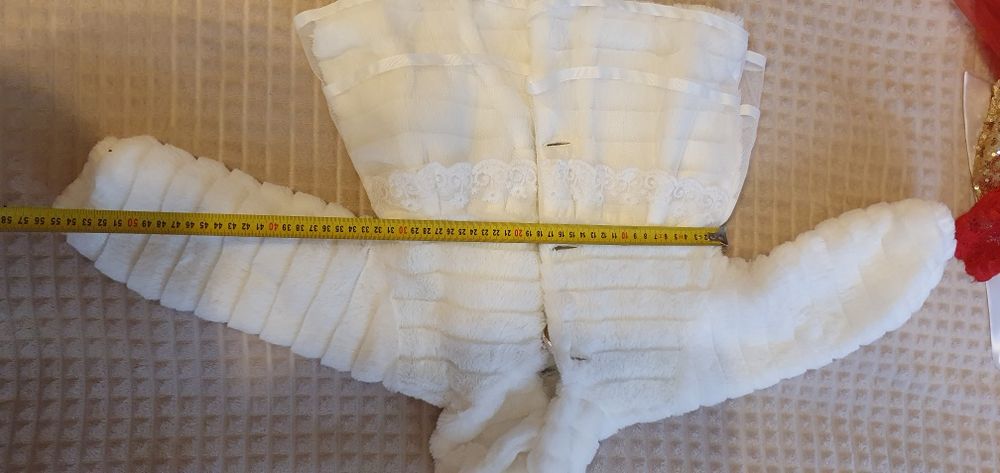 Шубка для девочки