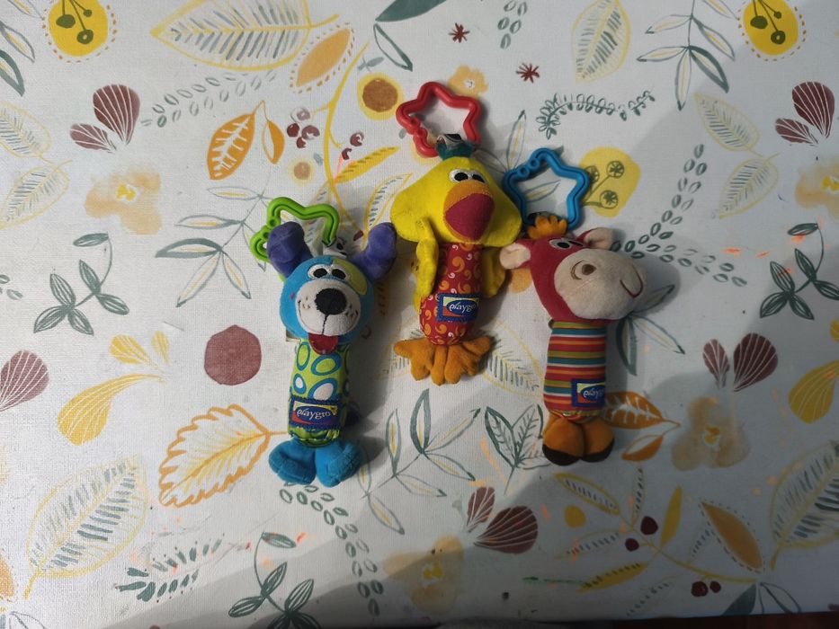 Playgro Tinkle Trio