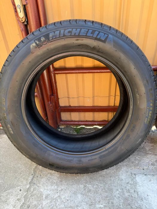 Літні шини Michelin 255/55/20