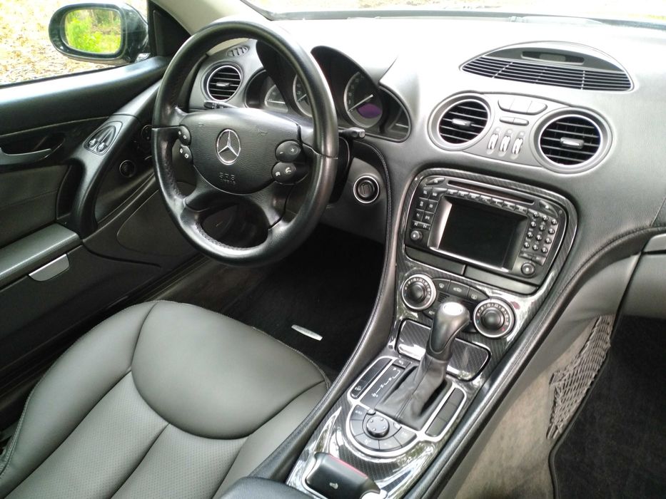 Mercedes Benz SL500 - V8 306cv (Excelente estado)