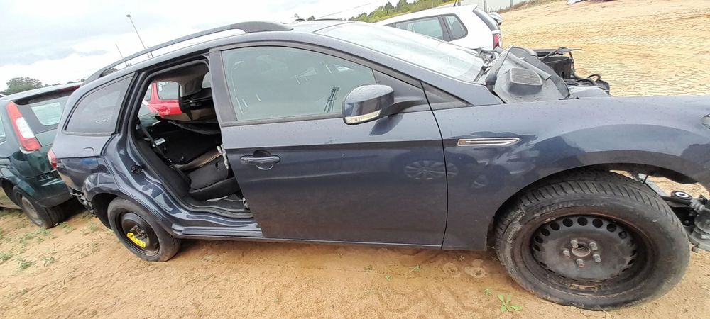 FORD MONDEO MK4 LIFT DRZWI PRAWY PRZÓD PRZEDNIE PRAWE KOMPLETNE SA nr. MK4