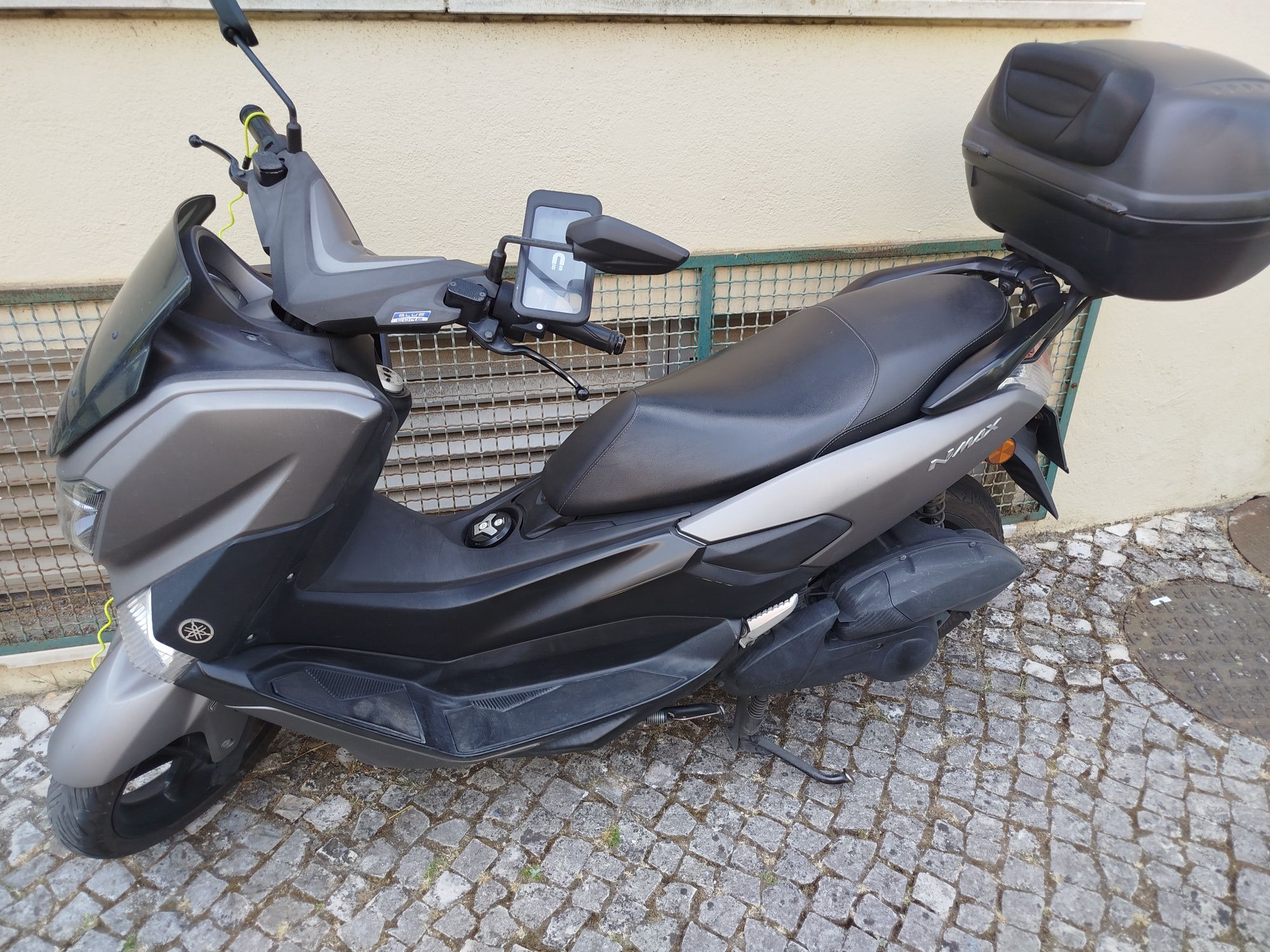 NMAX 125 scooter