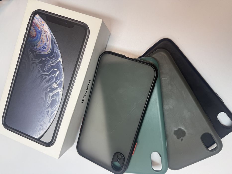 Iphone xr на 128гб