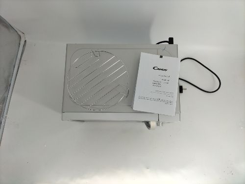 Kuchenka mikrofalowa Candy CMXG 20DS 20 l, srebrna