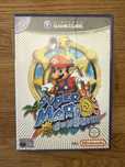Super Mario Sunshine Gamecube Samo pudełko