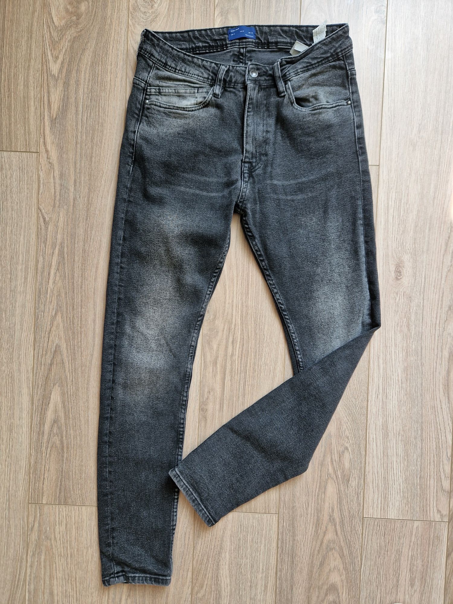 ZARA jeansy męskie mex 32