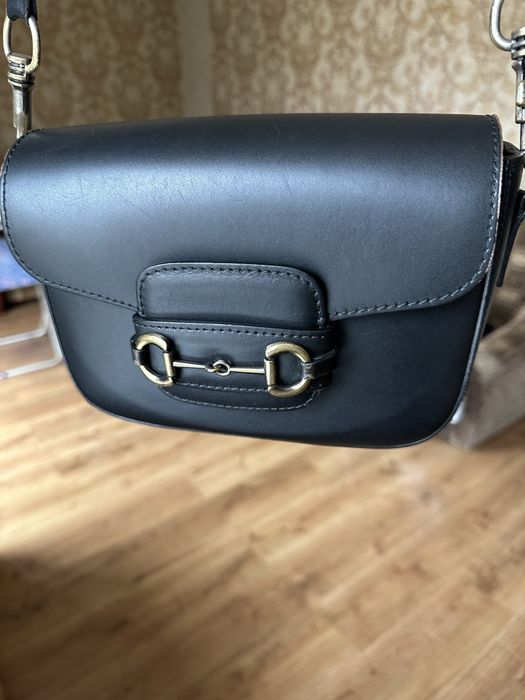 Сумка из натуральной кожи