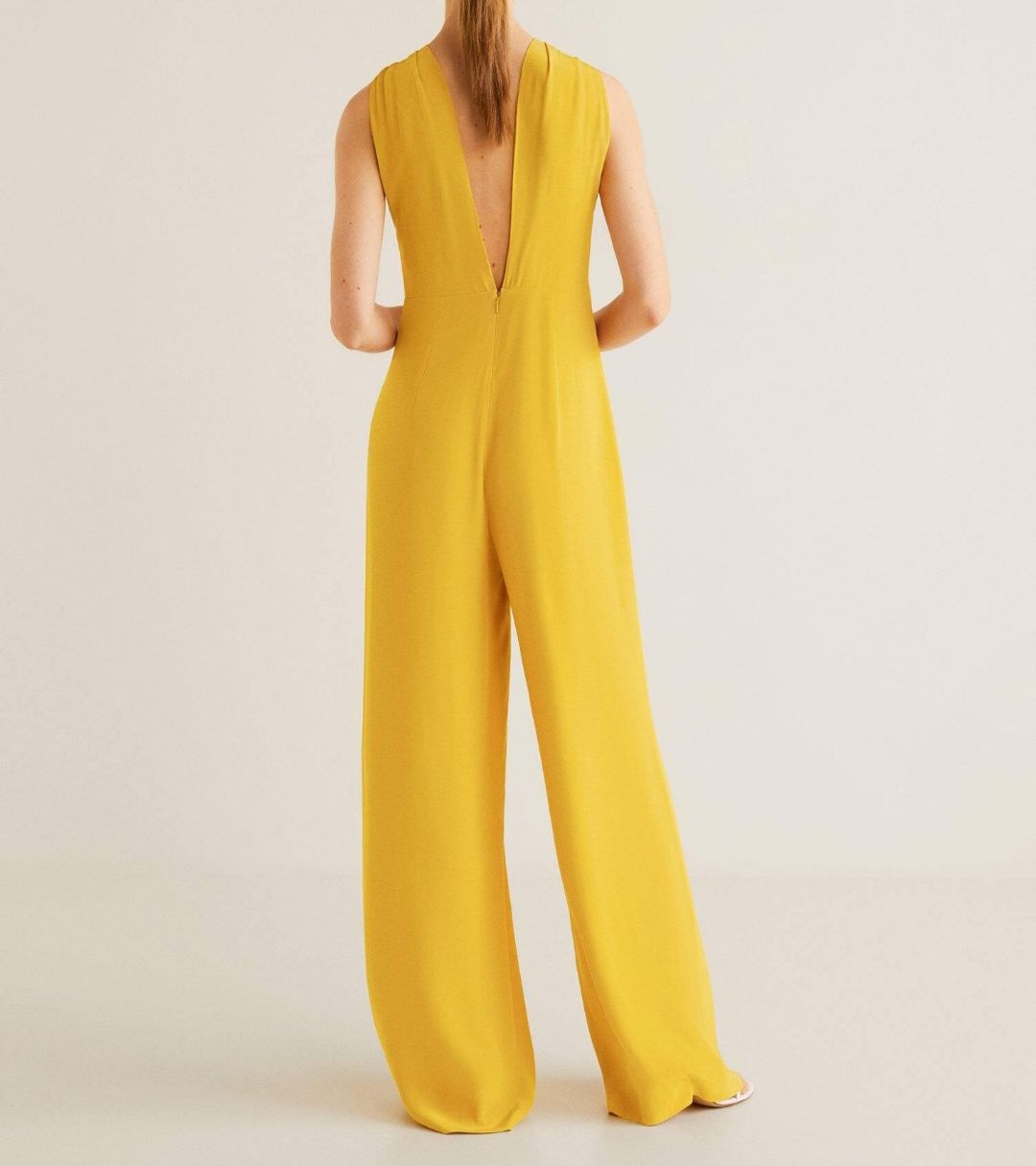 Elegancki kombinezon MANGO