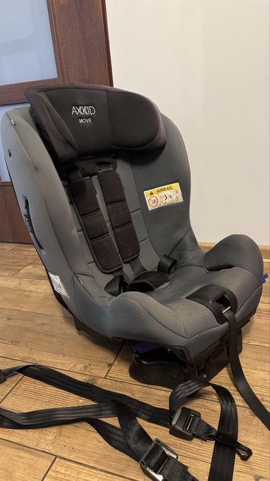 Fotelik samochodowy Axkid Move 9-25kg