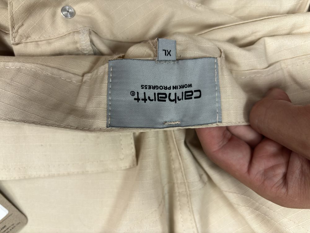 Чоловічі штани Carhartt L-XL