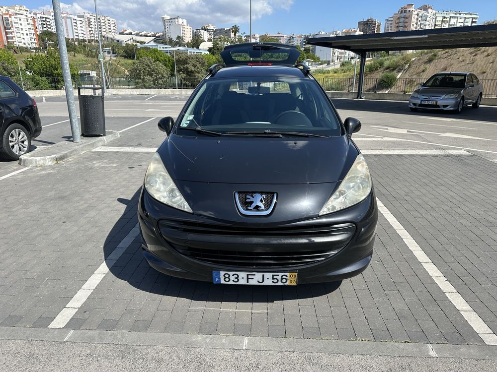 Peugeut 207  1.4  gasolina