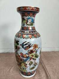 Wazon chiński Ming porcelana duży