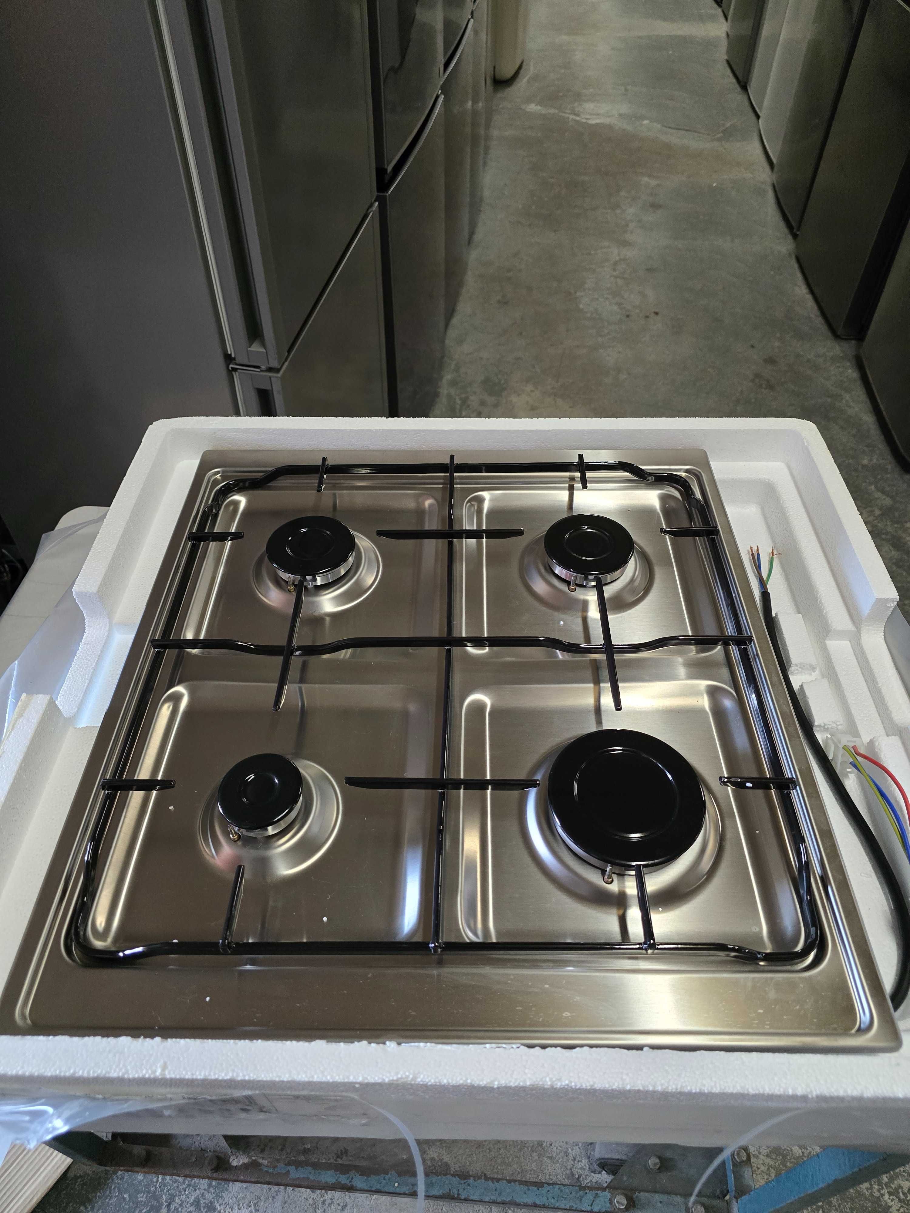 Płyta gazowa Mastercook MPW-4GLS X