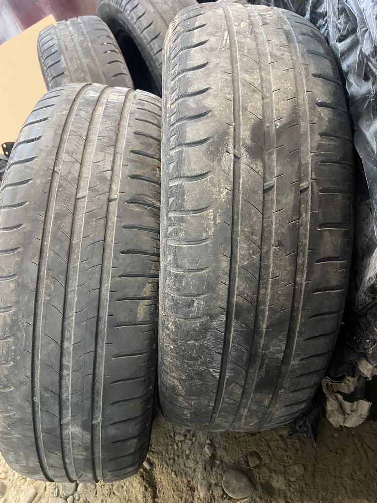 Шини літні r15 185/65 MICHELIN 4шт.