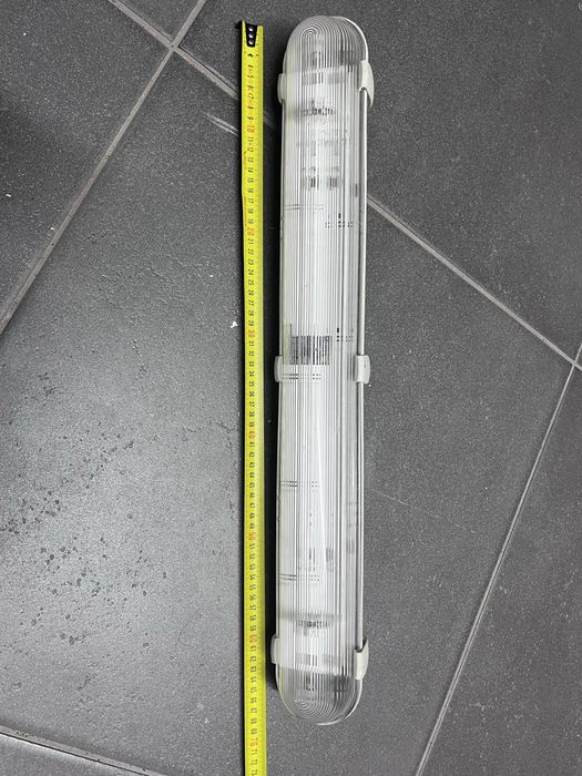 Luminaria Resolux Nova nova sem lampada