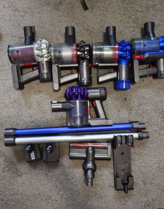 Ціна за все Циклон пилосос Dyson v7