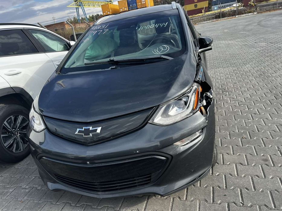 Розборка шрот Chevrolet BOLT EV дорест всі запчастини в наявності