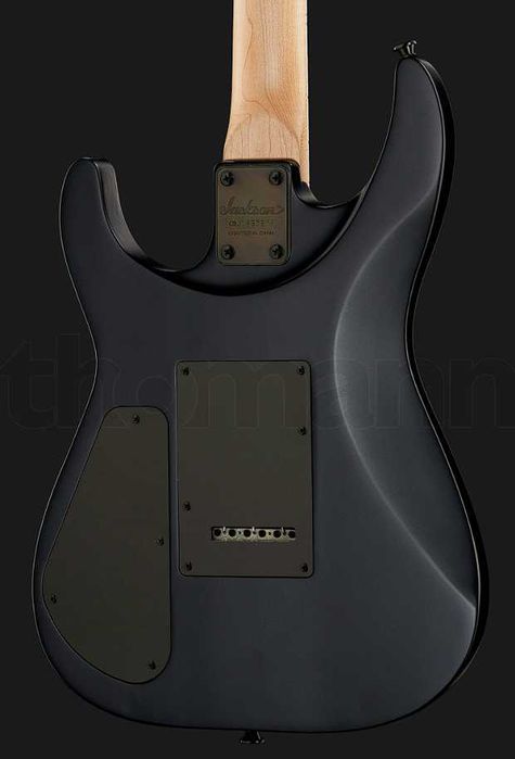 Нова електрогітара Jackson JS22 Dinky BLK AH
