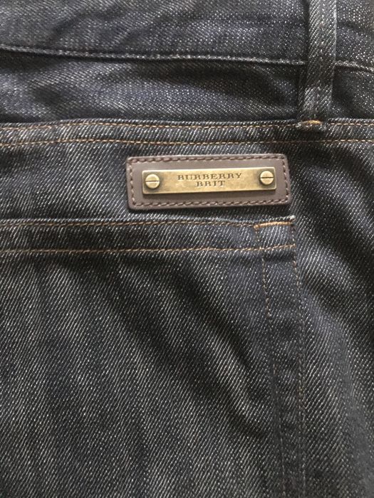 Burberry Brit Чоловічі джинси