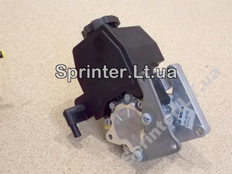 Насос гидроусилителя Спринтер/ ЛТ/Крафтер OM601-651